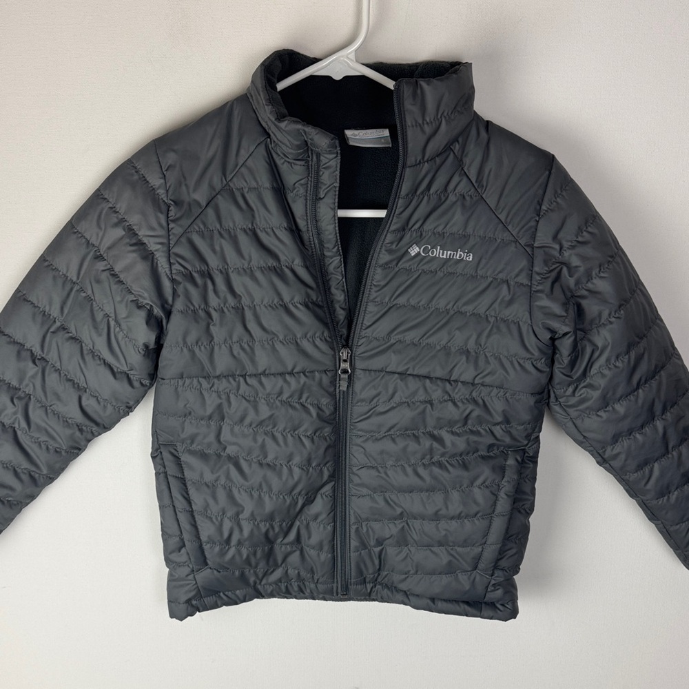 Columbia Jacket - Boy's Small